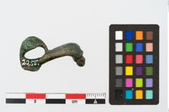 Foto von Bronzevogelkopffibel (NHMW-PRAE-002255)